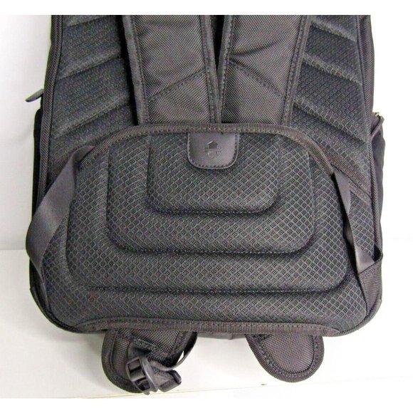 Targus 15.6" Laptop Backpack Checkpoint-Friendly Professional Business CUCT02B - Picture 6 of 16